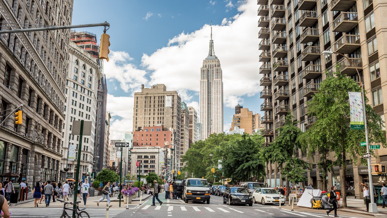 Empire State Building | Concorde Hotel New York